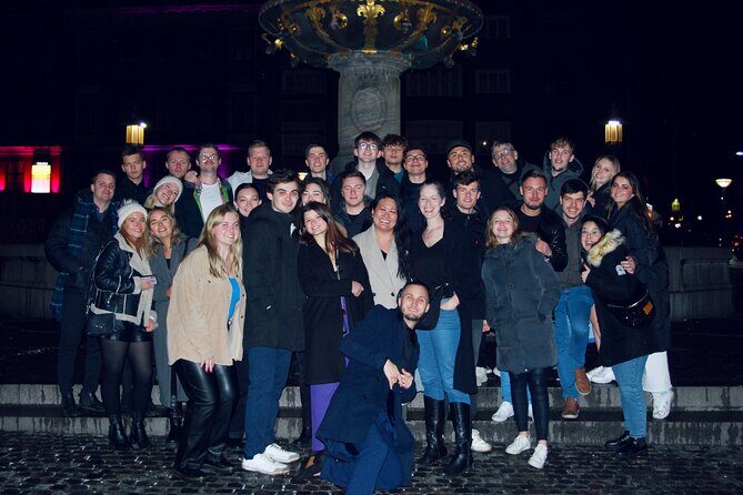 Party Pub Crawl Copenhagen - Hosts and Photos: The Difference Between a Fun Crawl and a Great One
