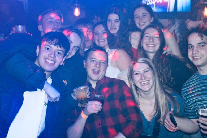 Party Pub Crawl Copenhagen - How This Feels for Solo Travelers (and How to Make It Better)