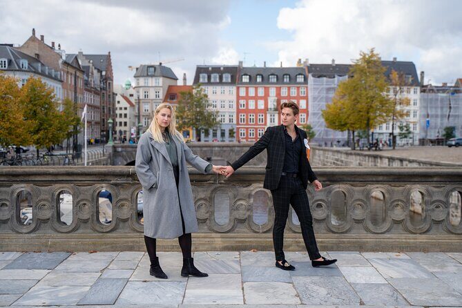Photo Shoot in Copenhagen with a Personal Photographer - Nyhavn Start Point: Where Your Photo Walk Begins
