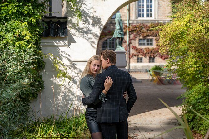 Photo Shoot in Copenhagen with a Personal Photographer - Iconic Copenhagen Spots You’ll Get Shot At