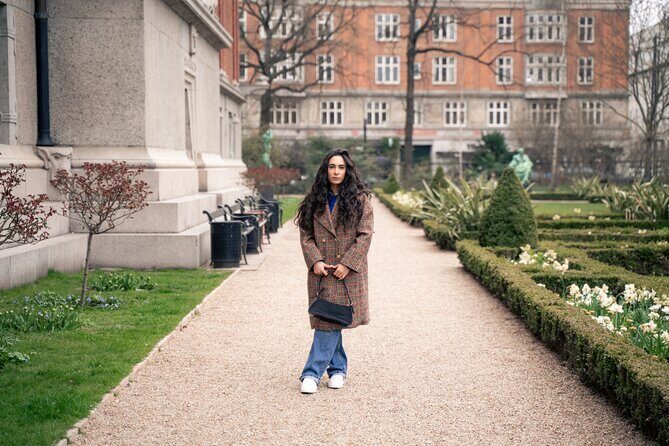Photo Shoot in Copenhagen with a Personal Photographer - Price and Value: $602.06 for Up to 4 People