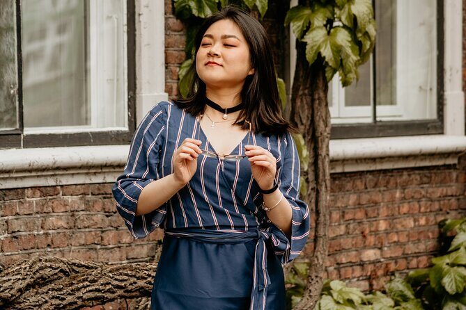 Photoshoot around Copenhagen's Iconic Locations - Stop 2: Magstræde’s Old Town charm (and 20-minute street focus)