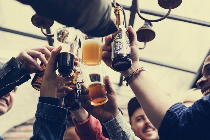 Politically Incorrect Beer Walk - Key highlights worth planning for