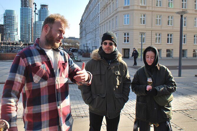 Politically Incorrect Beer Walk - What This Copenhagen Beer Walk Really Feels Like