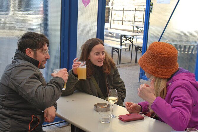 Politically Incorrect Beer Walk - Mikkeller Bar Tasting: Craft Beer With a Street-Level Story