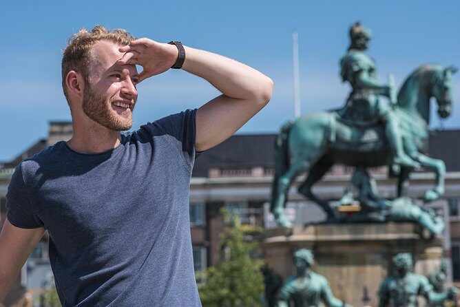 Politically Incorrect Private Hidden Gems Walking Tour - Stop 1: Christiansborg Slot and Danish democracy in plain language