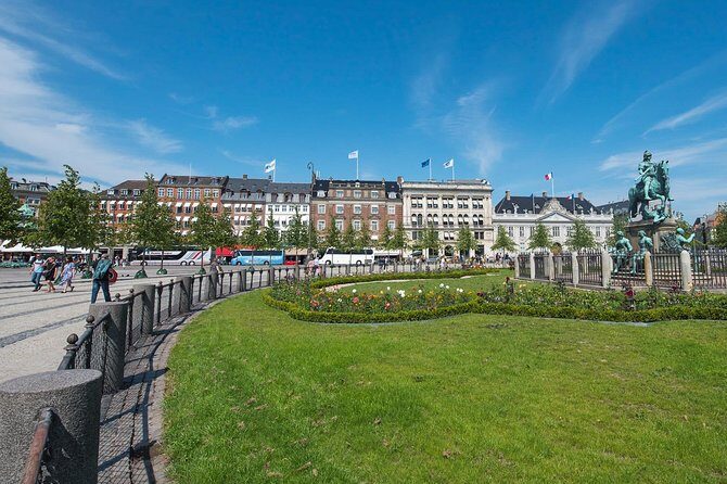 Politically Incorrect Private Hidden Gems Walking Tour - Stop 2: Tivoli Gardens as a lesson in public joy