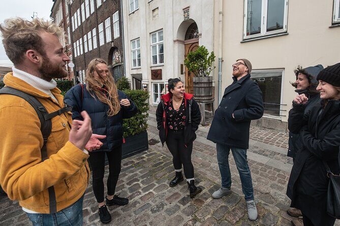 Politically Incorrect Private Hidden Gems Walking Tour - Your route: from Christiansborg Slot to Strøget in one smooth arc