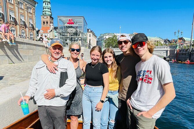 Private Copenhagen Boat cruise in Scandinavian mahogany boat - Maria’s HYGGE guiding: what you can expect from the experience style