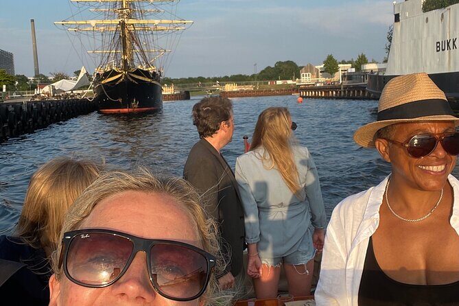 Private Copenhagen Boat cruise in Scandinavian mahogany boat - Practical comfort notes: what to know so the ride stays easy