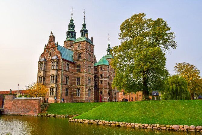 Private Copenhagen City Tour with Rosenborg Castle - Rosenborg Castle: The Main Ticket Add-On (Plan for €17)