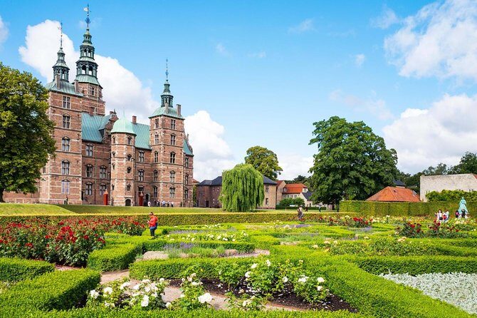 Private Copenhagen City Tour with Rosenborg Castle - Getting Oriented: Kongens Nytorv, Old Stock Exchange, and Royal Theater