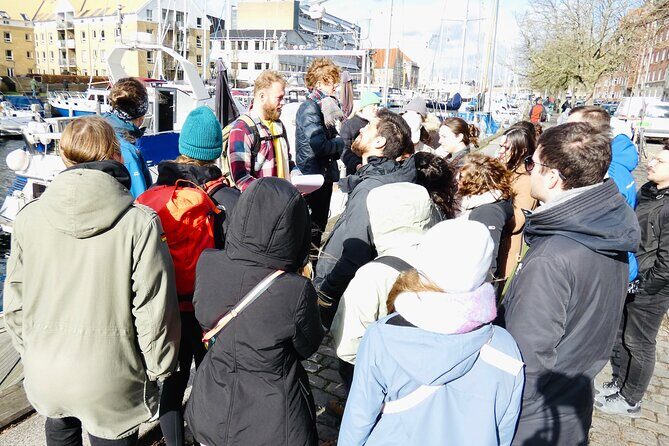 Private Hippies & Christianshavn Politically Incorrect Tour - The church walk: a brief classic stop on your route