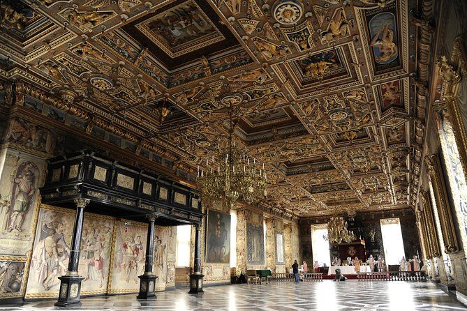 Private Tour to Frederiksborg Castle - Price and value: when $571.95 per person makes sense