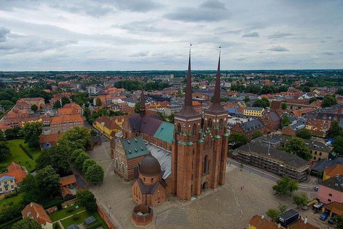 Private Tour to Vikings City Roskilde from Copenhagen - Roskilde first: how the town sets up the Viking story