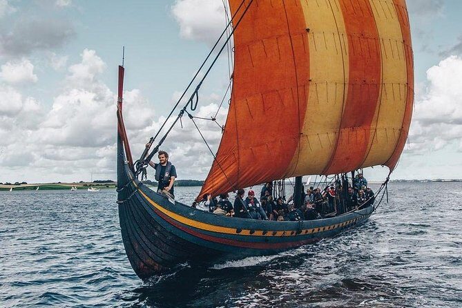 Private Tour to Vikings City Roskilde from Copenhagen - Viking Ship Museum: five surviving ships and a real boatyard feel