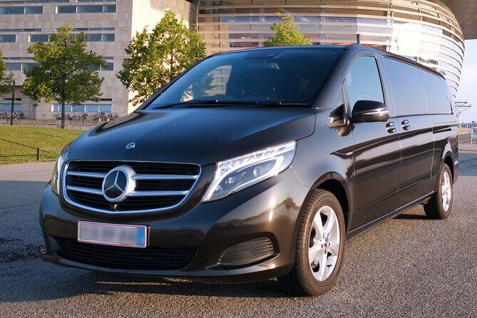 Private transfer Copenhagen airport, Port to or from the city - Key things to know before you ride
