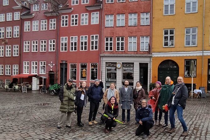 Private Walking Classical Tour of Copenhagen - The Hidden Squares Interlude: Gråbrødre Torv and Smaller Stops