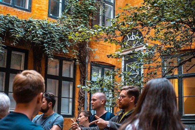 Private Walking Classical Tour of Copenhagen - Start at Højbro Plads and the Bishop Absalon Statue Meeting Point