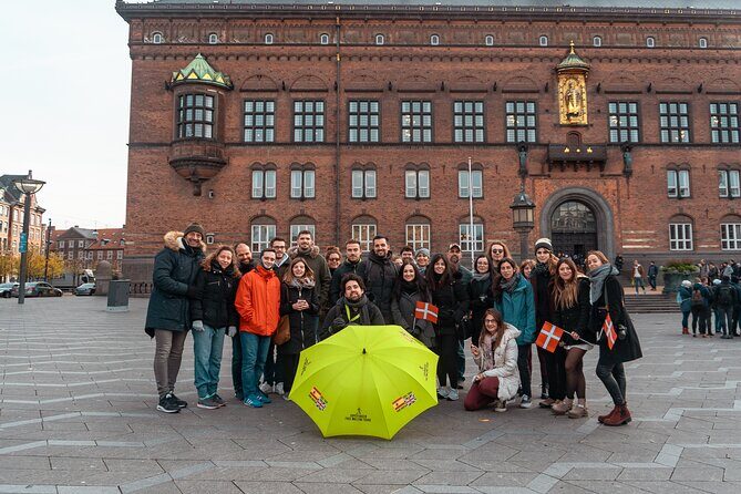 Private Walking Grand Tour of Copenhagen - Private means you walk at your group pace (up to 15 people)