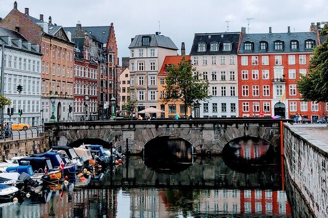 Private Walking Grand Tour of Copenhagen - Frederiks Kirke and the Theatre: big landmarks, outside views only