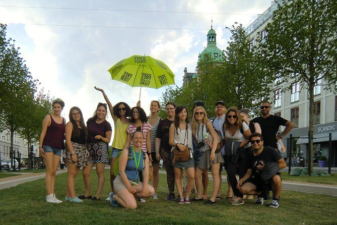 Private Walking Grand Tour of Copenhagen - Price and value: $342.13 per group for a private, guided 3-hour walk
