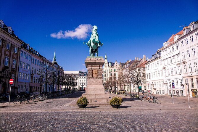 Private Walking Tour of Christianshavn - Where the walk starts and how it ends (Højbro Plads to Christiania)