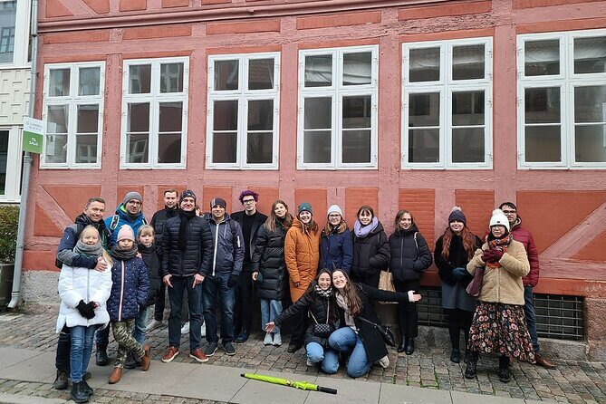 Private Walking Tour of Christianshavn - The practical side: timing, group size, language, and ticket style