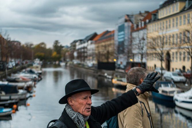 Private Walking Tour of Christianshavn - Christianshavn in a private format: what the 90 minutes feels like