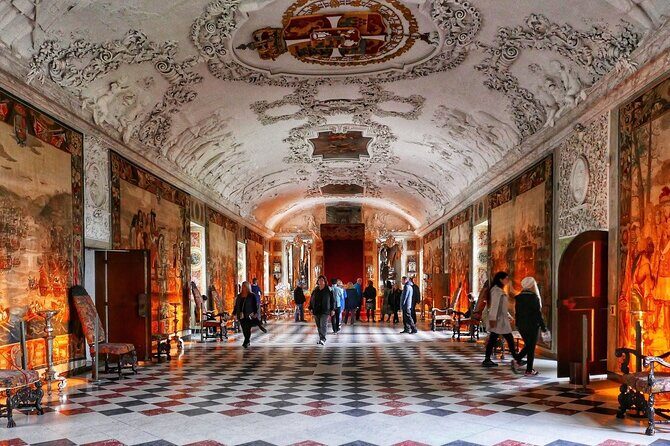 Rosenborg Castle Entry Ticket in Copenhagen - FAQ