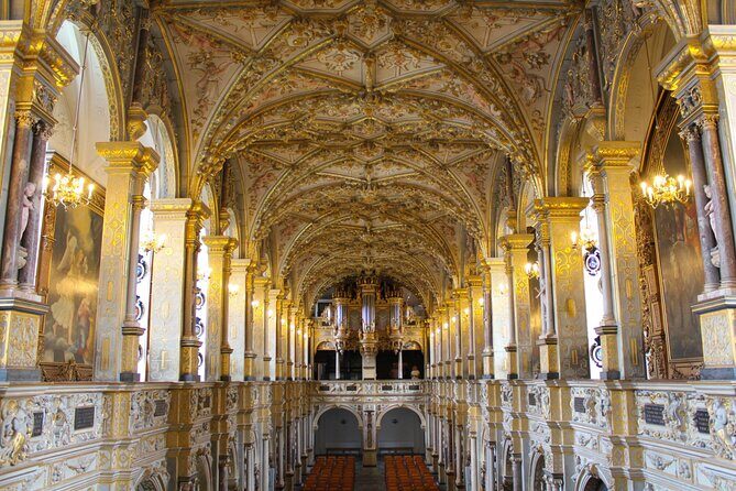 Round Tower, Rosenborg Castle and Old Town Copenhagen Tour - Rosenborg Castle add-on: royal rooms, gardens, and smart timing