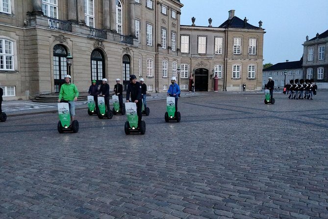 Segway Winter Tour 90 Minutes - Winter Comfort and Practical Tips You Should Not Skip