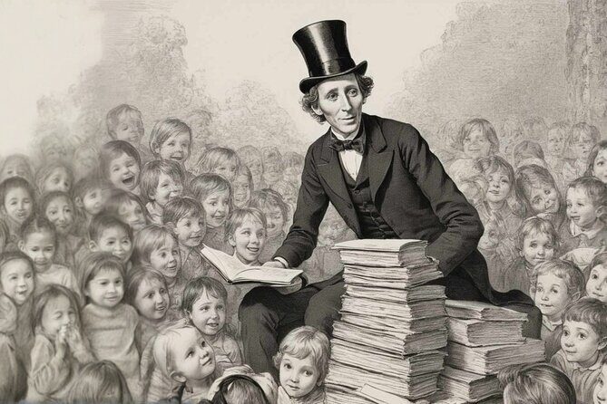 Self-Guided Tour of Hans Christian Andersen's Copenhagen - Key Highlights You’ll Actually Use