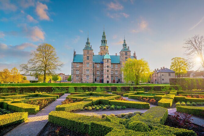Self-Guided Tour of Hans Christian Andersen's Copenhagen - Where This Andersen Tour Starts: Royal Danish Theatre, Old Stage, and Forward Momentum