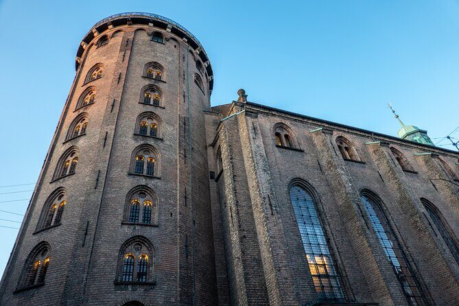 Self-Guided Tour of Hans Christian Andersen's Copenhagen - Rosenborg Castle Gardens: Where Andersen Sought Solace