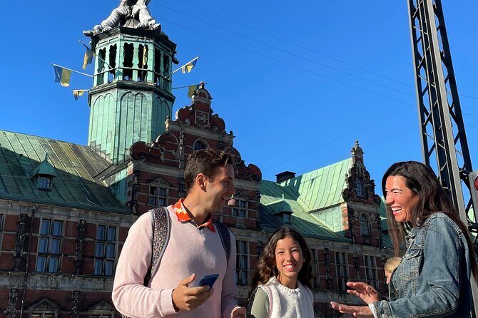 Self-guided Treasure Hunt Tour in Copenhagen - Build a Spaceship - Timing, Family Fit, and What the 4.8 Rating Signals