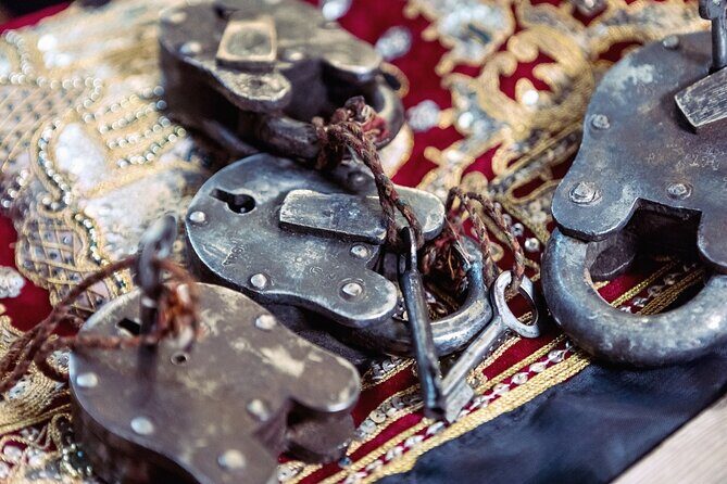 SHERLOCK Escape Room - Price of $685.63 per group: where the value really comes from