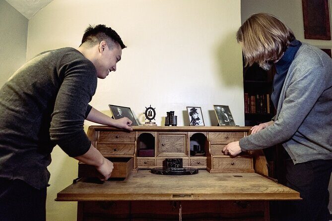 SHERLOCK Escape Room - Should you book SHERLOCK in Copenhagen? (My honest take)