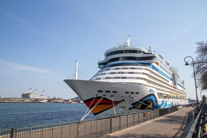 Shore Excursion: 2-Hour Copenhagen Segway Cruise - Key Highlights You’ll Care About