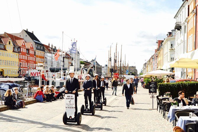 Shore Excursion: 2-Hour Copenhagen Segway Cruise - Why This 2-Hour Copenhagen Segway Cruise Fits a Tight Day