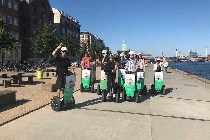 Shore Excursion: 2-Hour Copenhagen Segway Cruise - The Opera House Area and Ofelia Plads: Where Views Beat Walking Distance