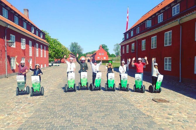 Shore Excursion: 2-Hour Copenhagen Segway Cruise - Amalienborg Palace to Royal Danish Theatre: Royal Squares and a Café Break