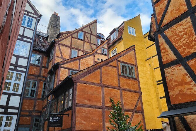 Sights & Gems: Medieval Copenhagen & Nyhavn with a local host - Frederiks Kirke to Nyboder Memorial Rooms: marble dome and navy families
