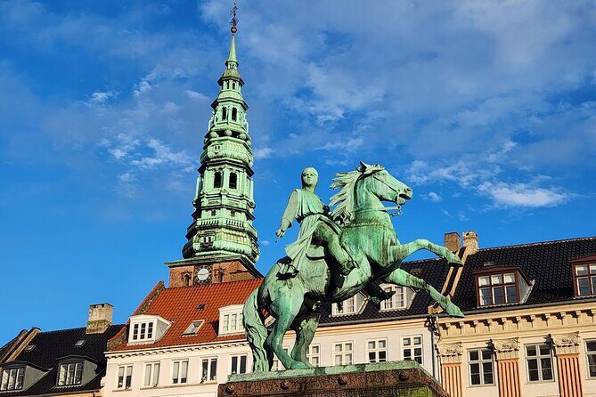 Sights & Gems: Medieval Copenhagen & Nyhavn with a local host - Christiansborg Palace to Nikolaj Church: power, law, and a 1200s spire