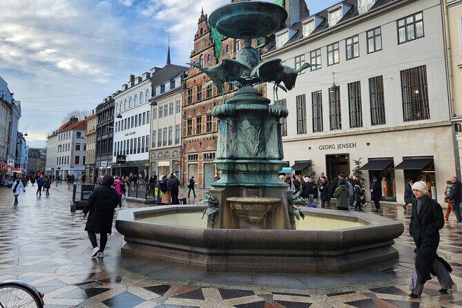 Sights & Gems: Medieval Copenhagen & Nyhavn with a local host - Walking pace, tickets, and value for a 2-hour hit