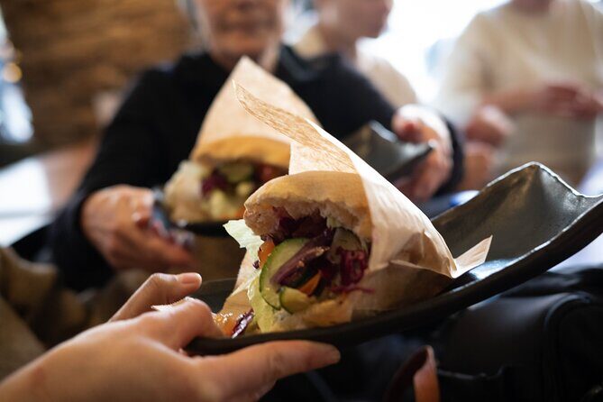 Small Group Guided Food Tour and Street Art Visit to Norrebro - Starting at Nørrebros Runddel: easy to get to, easy to start