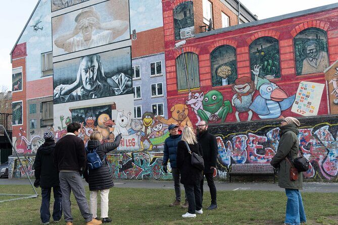 Small Group Guided Food Tour and Street Art Visit to Norrebro - Kösem: Nørrebro shawarma championship and your main meal bite