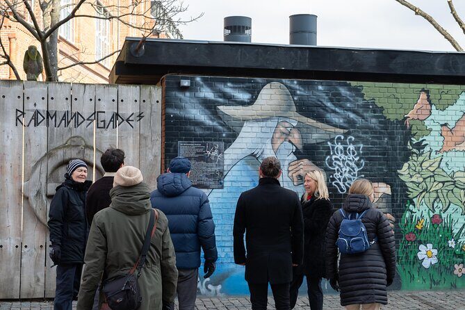 Small Group Guided Food Tour and Street Art Visit to Norrebro - The pacing: how long you’ll look, walk, and eat