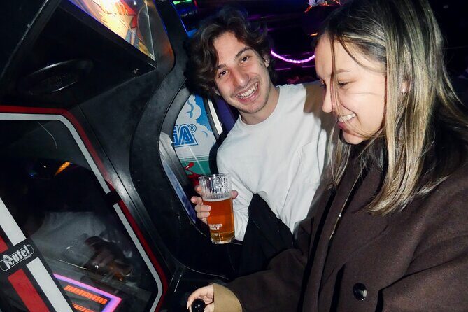 Social Nightlife Crawl Copenhagen - A Night Crawl That Runs Until 4am
