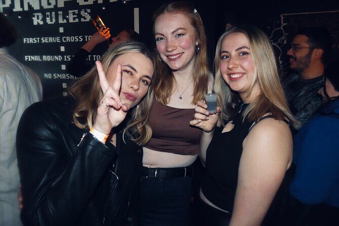 Social Nightlife Crawl Copenhagen - The core idea: guided “alternative nightlife,” not a random pub hop